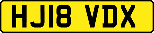 HJ18VDX