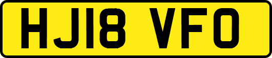 HJ18VFO