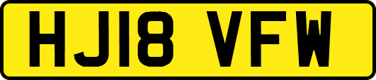 HJ18VFW
