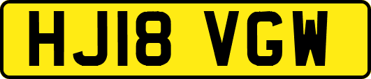 HJ18VGW