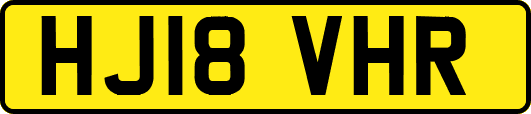 HJ18VHR