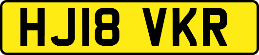 HJ18VKR