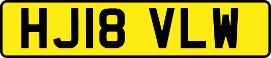 HJ18VLW