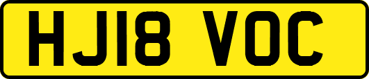 HJ18VOC
