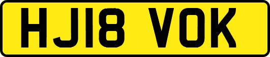 HJ18VOK