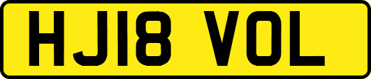 HJ18VOL
