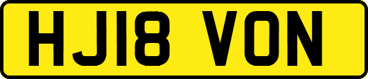 HJ18VON