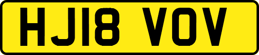 HJ18VOV