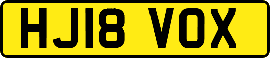 HJ18VOX