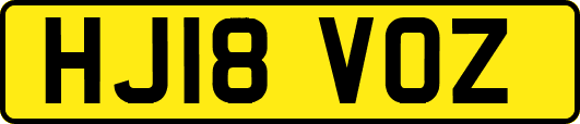 HJ18VOZ