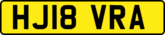 HJ18VRA