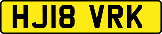 HJ18VRK
