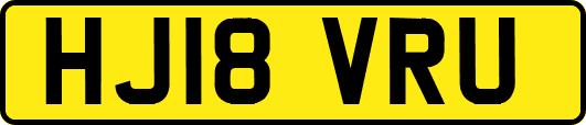 HJ18VRU
