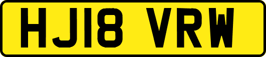 HJ18VRW