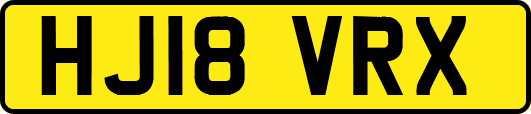 HJ18VRX