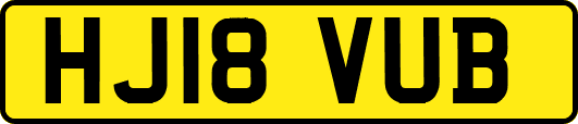 HJ18VUB