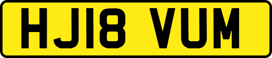HJ18VUM