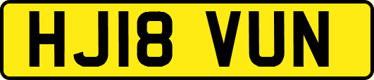 HJ18VUN