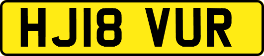 HJ18VUR