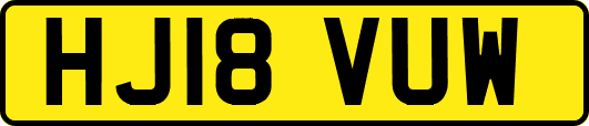 HJ18VUW