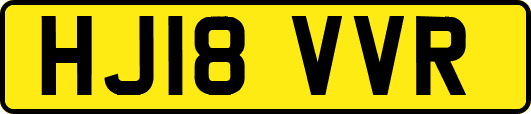 HJ18VVR
