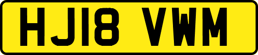 HJ18VWM