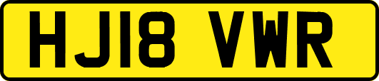 HJ18VWR