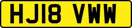 HJ18VWW