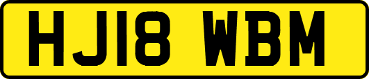 HJ18WBM