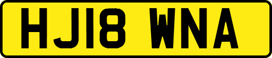 HJ18WNA