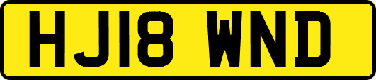 HJ18WND