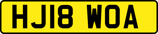 HJ18WOA