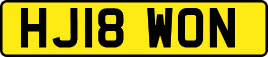 HJ18WON