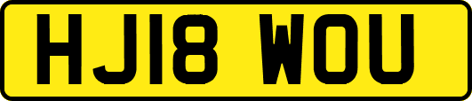 HJ18WOU