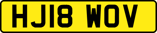 HJ18WOV