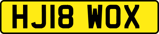 HJ18WOX