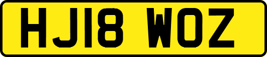 HJ18WOZ