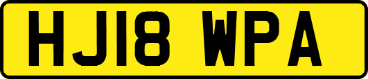 HJ18WPA