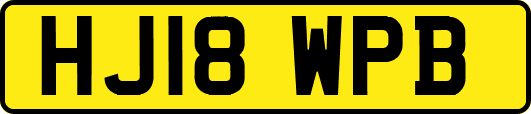 HJ18WPB