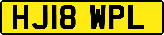 HJ18WPL