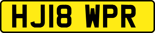 HJ18WPR