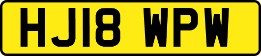 HJ18WPW