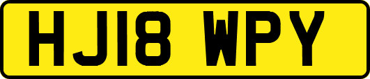 HJ18WPY