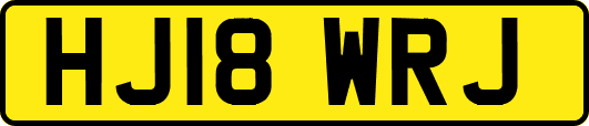 HJ18WRJ