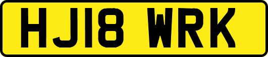 HJ18WRK