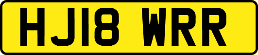 HJ18WRR