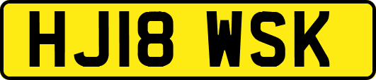 HJ18WSK