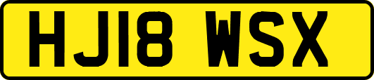 HJ18WSX