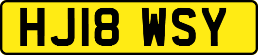 HJ18WSY