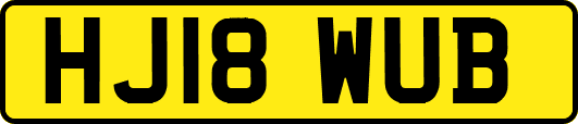 HJ18WUB